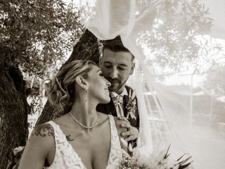 Le nozze di Alessia e Fabio