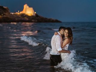 Le nozze di Angelica e Andrea