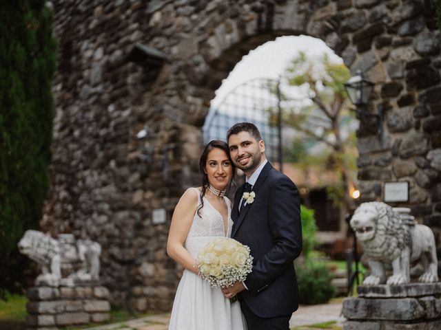 Il matrimonio di Davide e Ezgi a Calolziocorte, Lecco 56