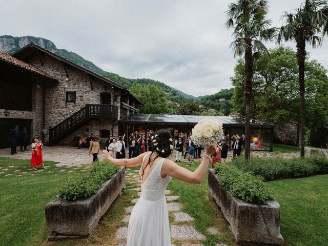 Il matrimonio di Davide e Ezgi a Calolziocorte, Lecco 66