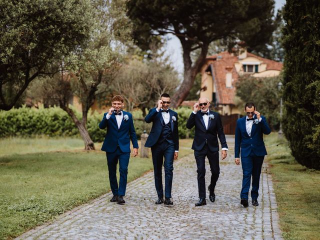 Il matrimonio di Neva e Luca a Vigliano Biellese, Biella 2