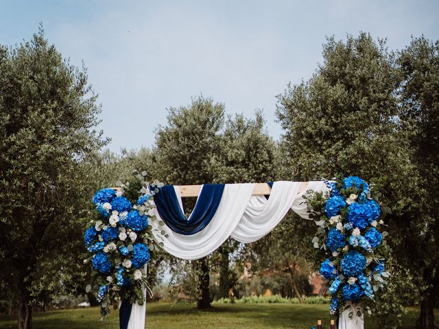 Il matrimonio di Neva e Luca a Vigliano Biellese, Biella 11