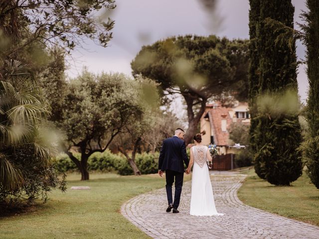 Il matrimonio di Neva e Luca a Vigliano Biellese, Biella 14