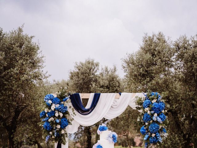 Il matrimonio di Neva e Luca a Vigliano Biellese, Biella 20