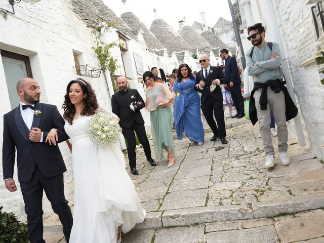 Il matrimonio di Armando e Fabrizia a Grottaglie, Taranto 29