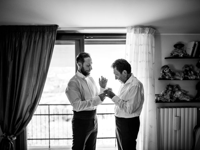 Il matrimonio di Fabio e Agnese a San Marino, San Marino 2