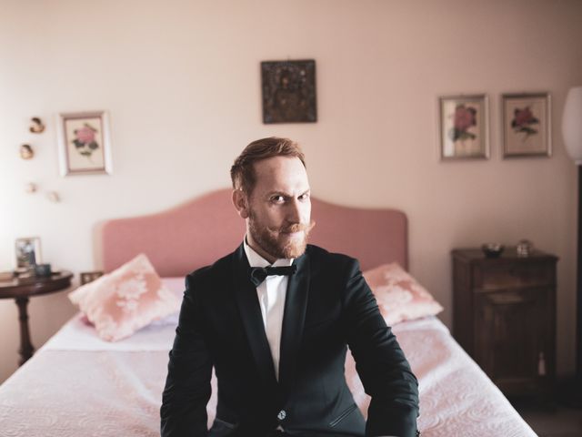 Il matrimonio di Fabio e Agnese a San Marino, San Marino 4