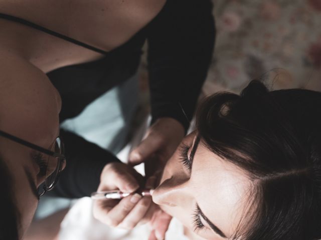 Il matrimonio di Fabio e Agnese a San Marino, San Marino 8