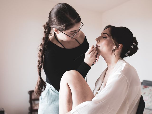 Il matrimonio di Fabio e Agnese a San Marino, San Marino 9