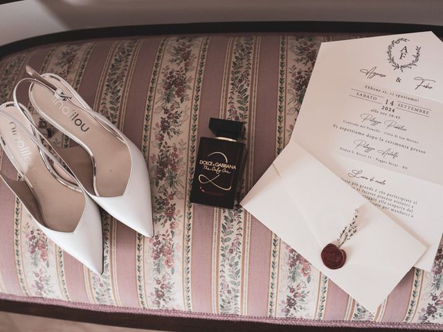 Il matrimonio di Fabio e Agnese a San Marino, San Marino 10