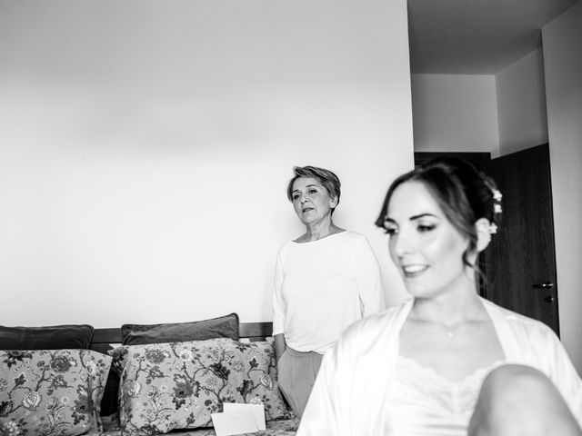 Il matrimonio di Fabio e Agnese a San Marino, San Marino 12