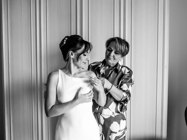 Il matrimonio di Fabio e Agnese a San Marino, San Marino 14