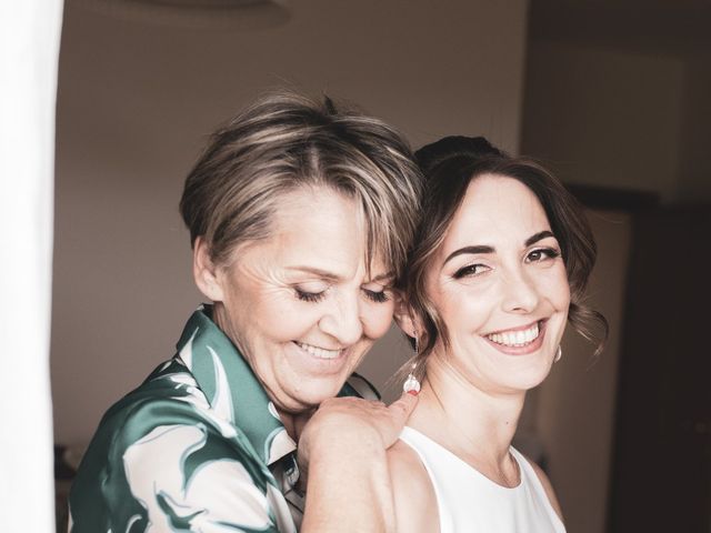 Il matrimonio di Fabio e Agnese a San Marino, San Marino 15