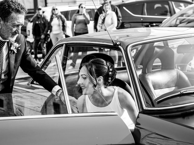 Il matrimonio di Fabio e Agnese a San Marino, San Marino 17