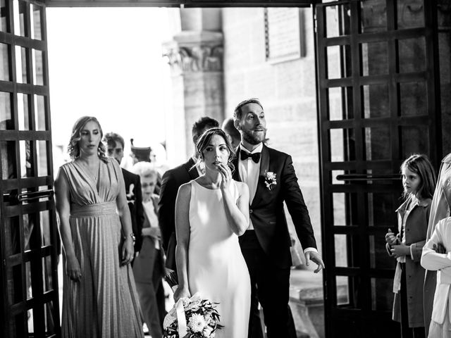 Il matrimonio di Fabio e Agnese a San Marino, San Marino 19