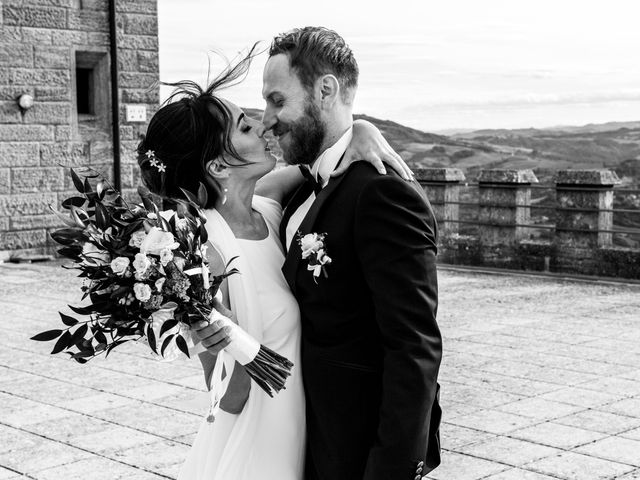 Il matrimonio di Fabio e Agnese a San Marino, San Marino 23