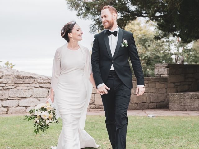 Il matrimonio di Fabio e Agnese a San Marino, San Marino 26