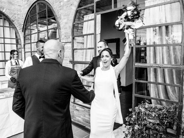 Il matrimonio di Fabio e Agnese a San Marino, San Marino 31