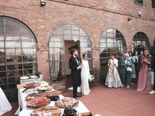 Il matrimonio di Fabio e Agnese a San Marino, San Marino 32