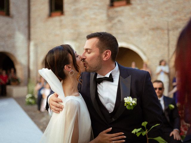 Il matrimonio di Elena e Francesco a Città Sant&apos;Angelo, Pescara 75