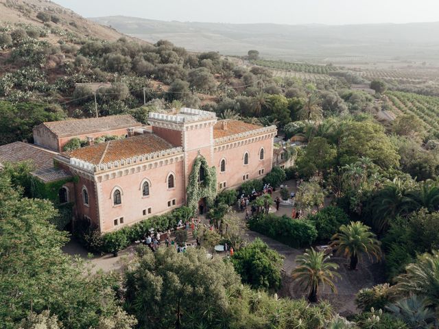 Il matrimonio di Lee e Lucy a Siracusa, Siracusa 2