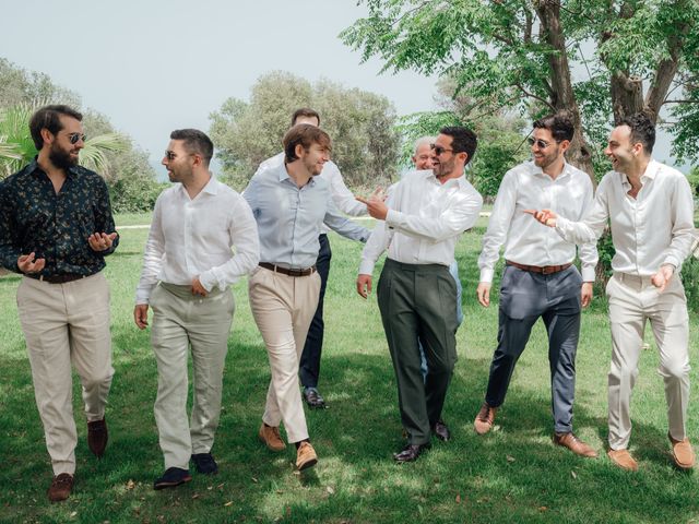 Il matrimonio di Lee e Lucy a Siracusa, Siracusa 6