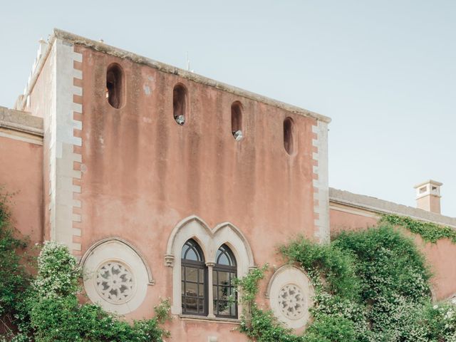 Il matrimonio di Lee e Lucy a Siracusa, Siracusa 26