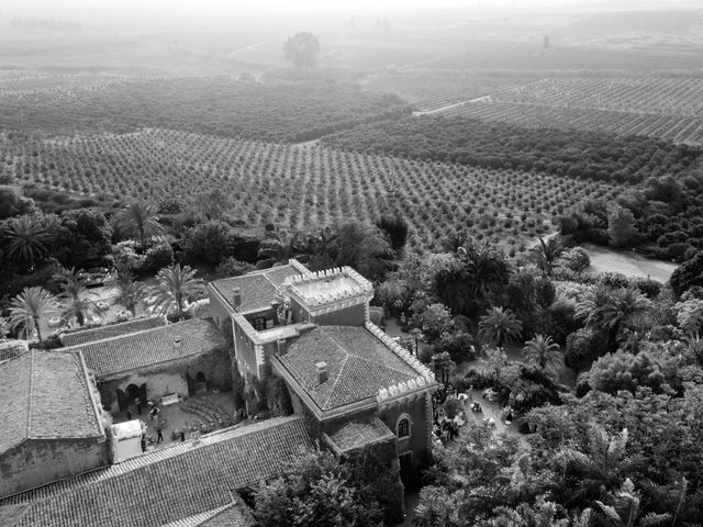 Il matrimonio di Lee e Lucy a Siracusa, Siracusa 40
