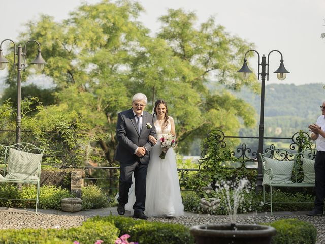 Il matrimonio di Paolo e Alba a Lesmo, Monza e Brianza 2