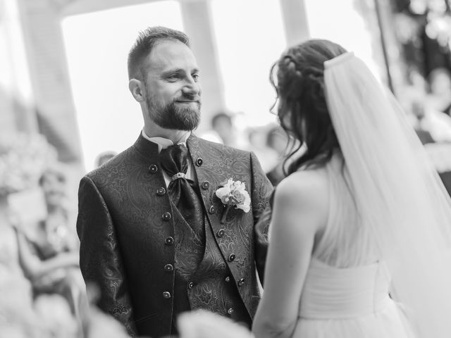 Il matrimonio di Paolo e Alba a Lesmo, Monza e Brianza 5