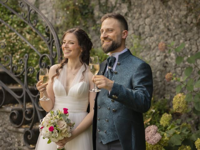 Il matrimonio di Paolo e Alba a Lesmo, Monza e Brianza 6