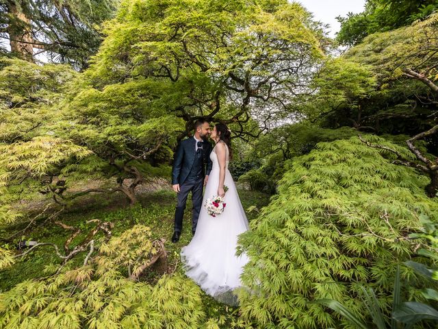 Il matrimonio di Paolo e Alba a Lesmo, Monza e Brianza 8