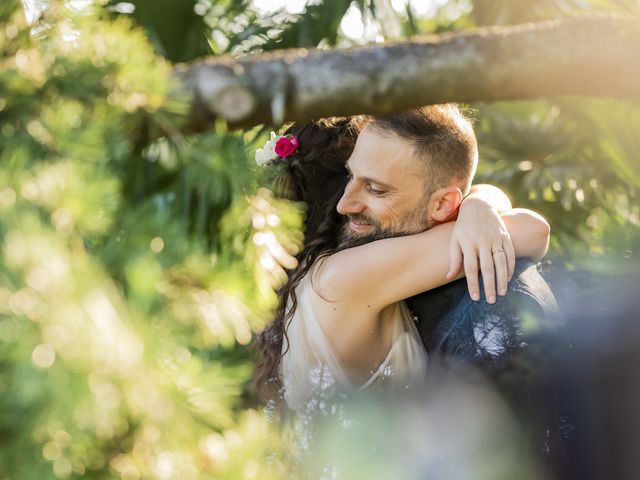 Il matrimonio di Paolo e Alba a Lesmo, Monza e Brianza 9