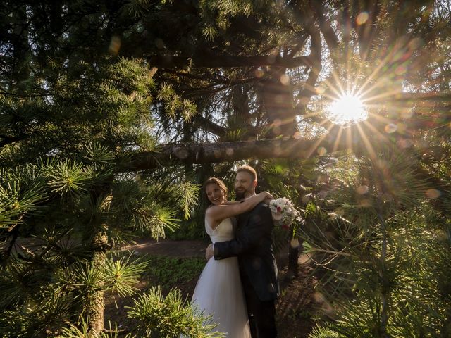 Il matrimonio di Paolo e Alba a Lesmo, Monza e Brianza 10
