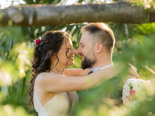 Il matrimonio di Paolo e Alba a Lesmo, Monza e Brianza 11