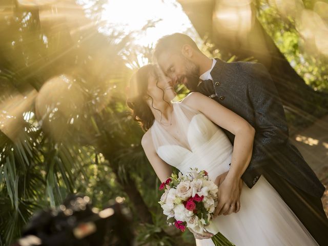 Il matrimonio di Paolo e Alba a Lesmo, Monza e Brianza 12
