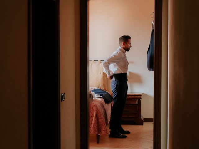 Il matrimonio di Simone e Mirko a Ponte Buggianese, Pistoia 9