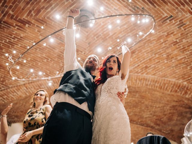 Il matrimonio di Matteo e Erika a Trino, Vercelli 3