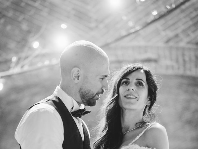 Il matrimonio di Matteo e Erika a Trino, Vercelli 6