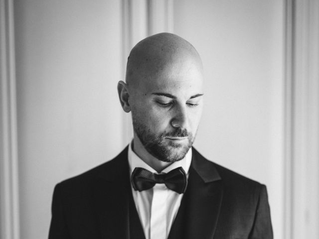 Il matrimonio di Matteo e Erika a Trino, Vercelli 13