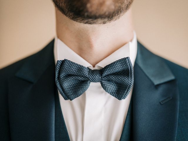 Il matrimonio di Matteo e Erika a Trino, Vercelli 14