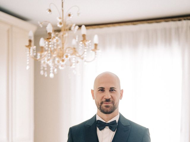 Il matrimonio di Matteo e Erika a Trino, Vercelli 17