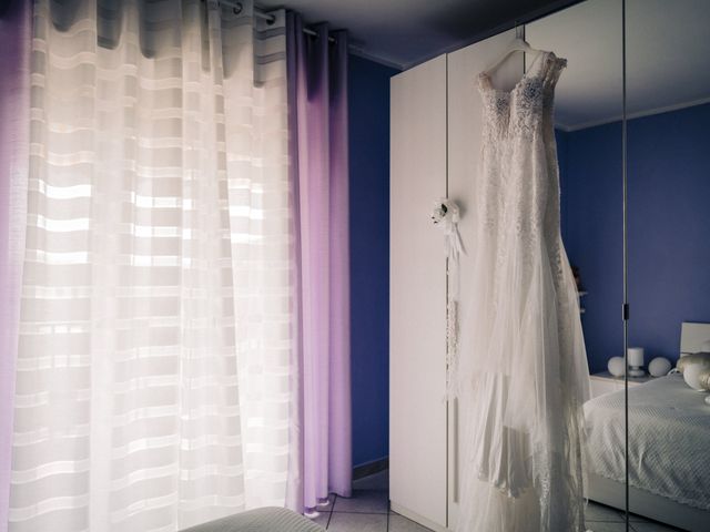 Il matrimonio di Matteo e Erika a Trino, Vercelli 19