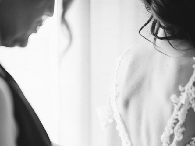 Il matrimonio di Matteo e Erika a Trino, Vercelli 28