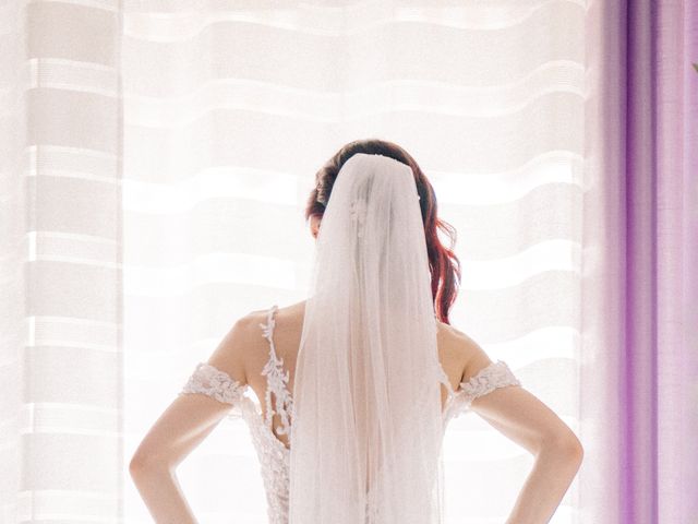 Il matrimonio di Matteo e Erika a Trino, Vercelli 31