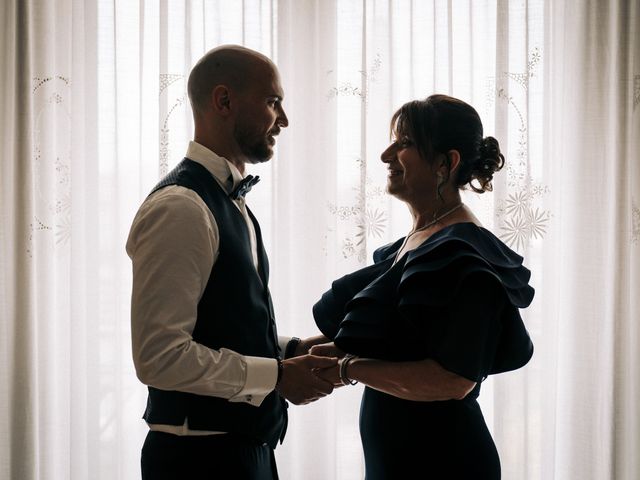 Il matrimonio di Matteo e Erika a Trino, Vercelli 33