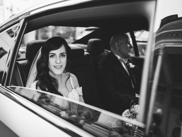 Il matrimonio di Matteo e Erika a Trino, Vercelli 35