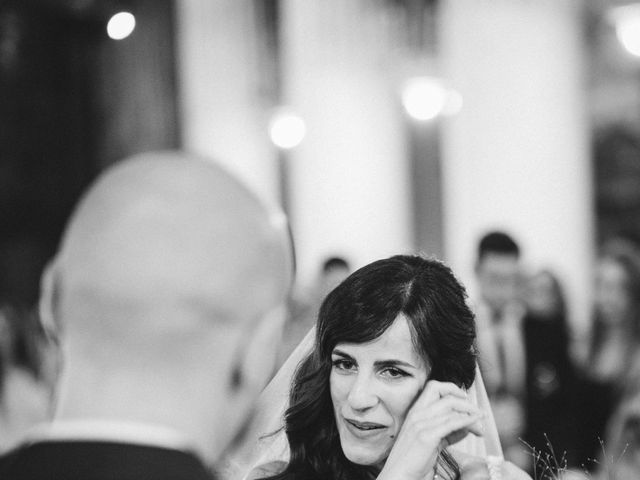 Il matrimonio di Matteo e Erika a Trino, Vercelli 37