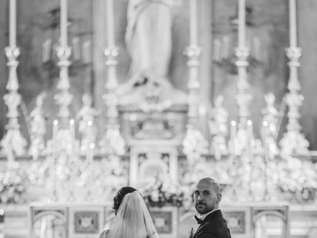 Il matrimonio di Matteo e Erika a Trino, Vercelli 39