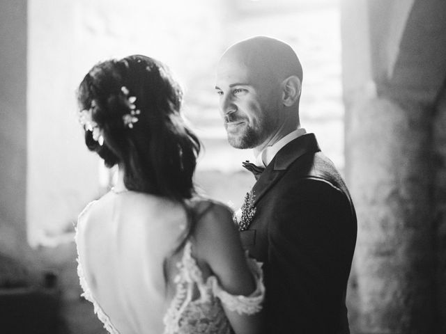 Il matrimonio di Matteo e Erika a Trino, Vercelli 44